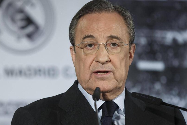 弗洛倫蒂諾:從今天開始所有俱樂部的命運將會掌握在自己手中