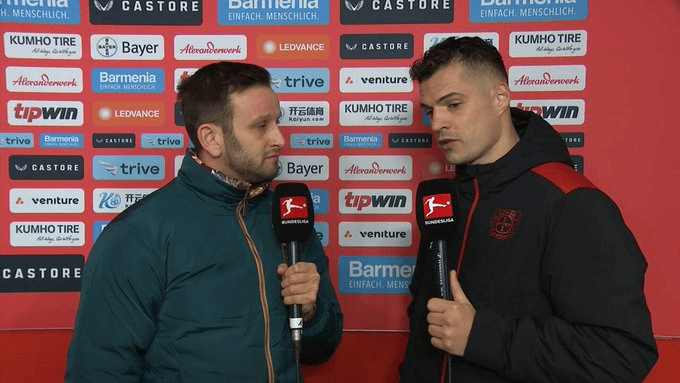 勒沃庫森1-1戰(zhàn)平多特蒙德賽后阿隆索點(diǎn)贊球隊表現(xiàn)