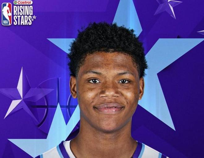 官方：埃斯-貝利代替受傷的狀元弗拉格，參加NBA新秀挑戰賽