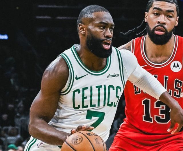 東部第二！綠軍大勝送公牛6連敗 布朗24分武切戰舊主19+11